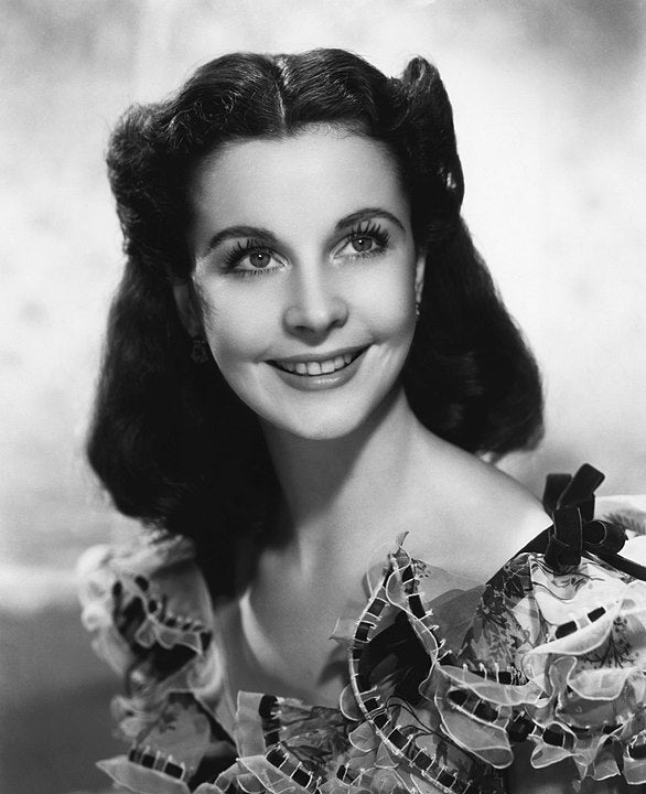 vivien-leigh-lelegance-intemporelle-et-son-influence-sur-la-mode-vintage Image