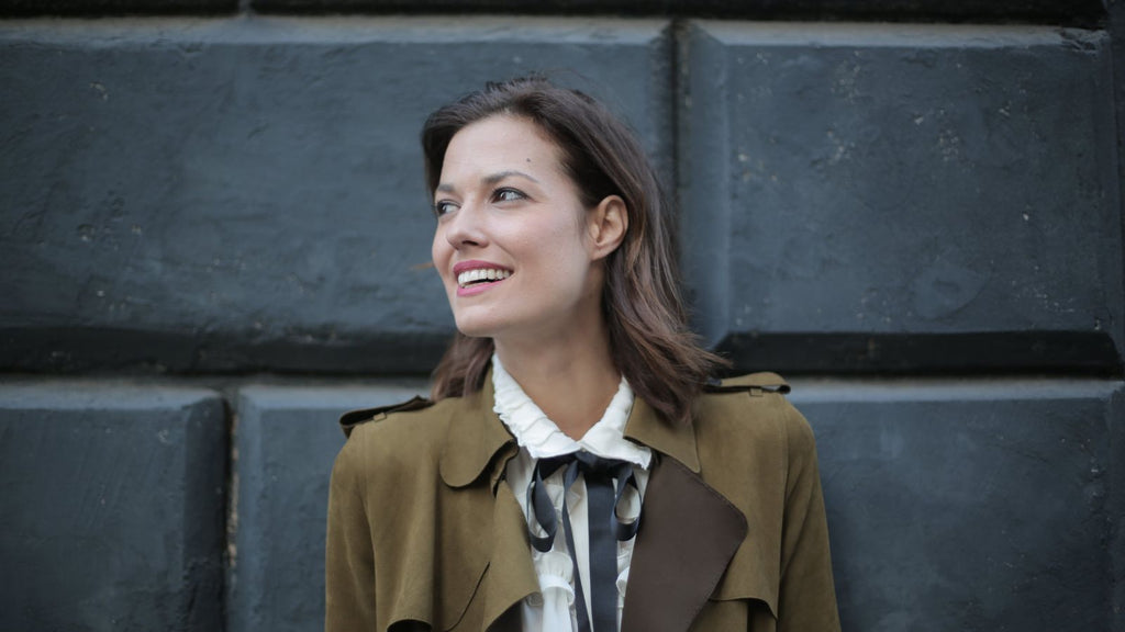 Quelle veste mettre avec une robe vintage ?