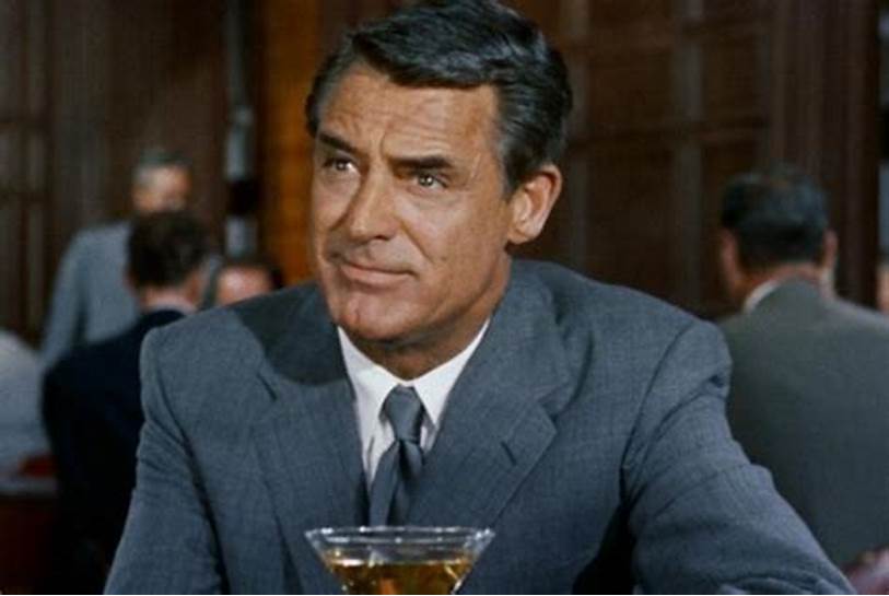 Cary Grant: L'icône intemporelle qui définit la mode vintage