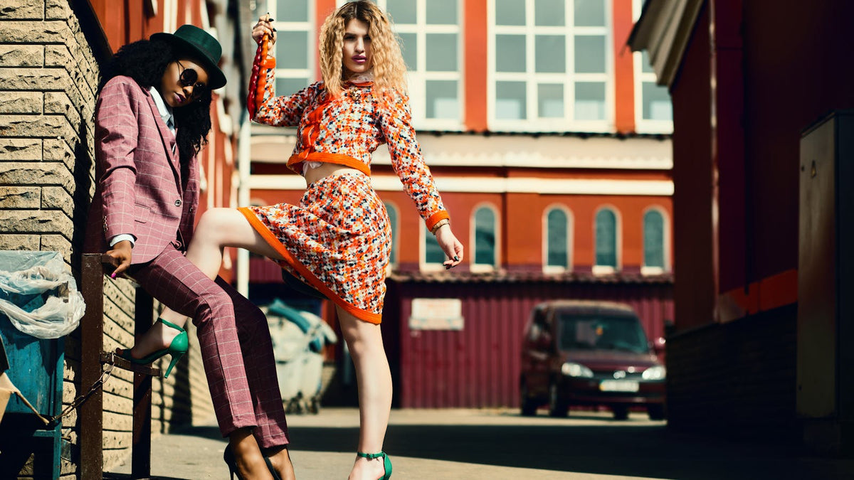 comment-transformer-ses-vieux-vetements-en-vetement-de-mode Image