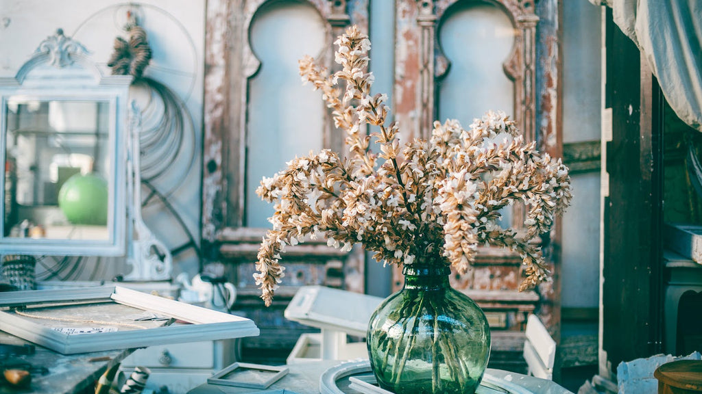 Comment faire le style shabby chic ?