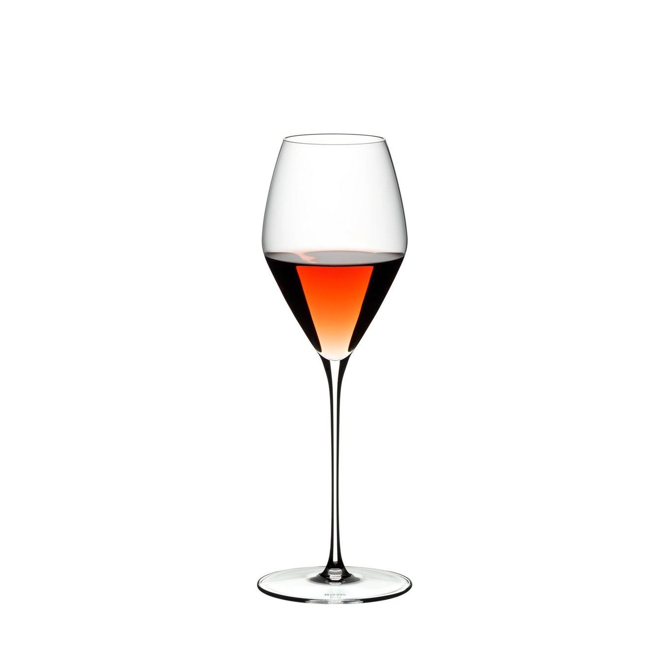 Roséweingläser