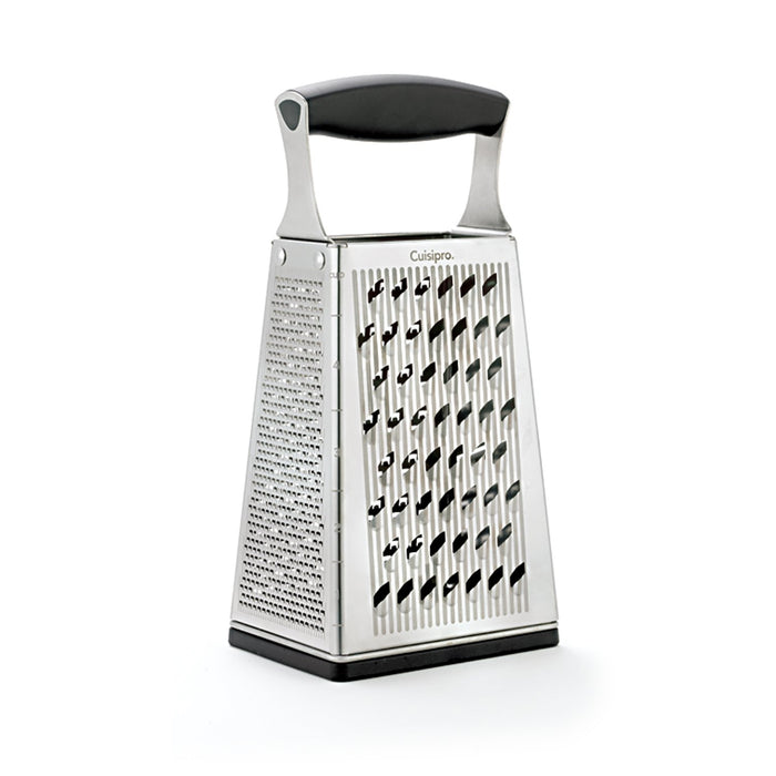 CUISIPRO 5-in-1 Turmreibe - Küchenreibe