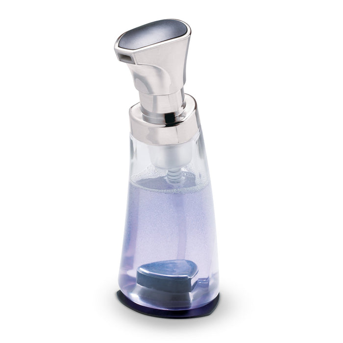 CUISIPRO Ergonomischer Seifenschaumspender - Acryl, 280 ml