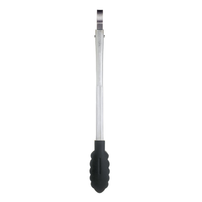 CUISIPRO Koch- und Servierzange schwarz, Länge: 30,5 cm