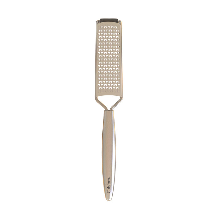 CUISIPRO Mini Feinreibe, Edelstahl, Länge: 20 cm