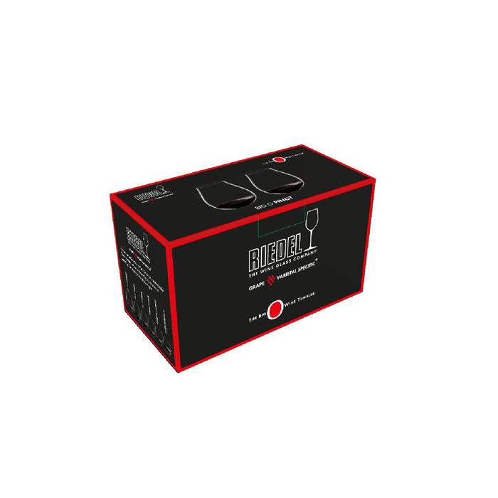 RIEDEL The O Wine Tumbler Neue Welt Pinot Noir
