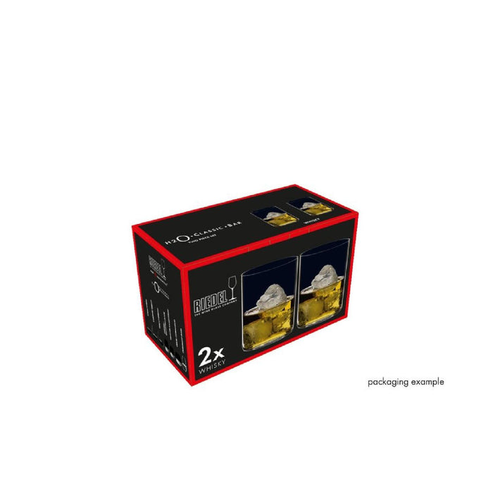 RIEDEL O Wine Tumbler Whisky H2O