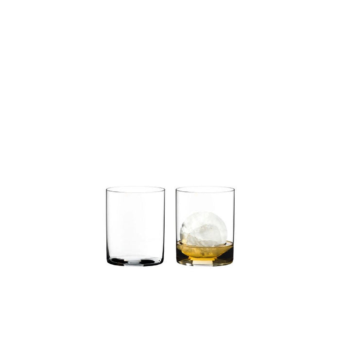 RIEDEL O Wine Tumbler Whisky H2O