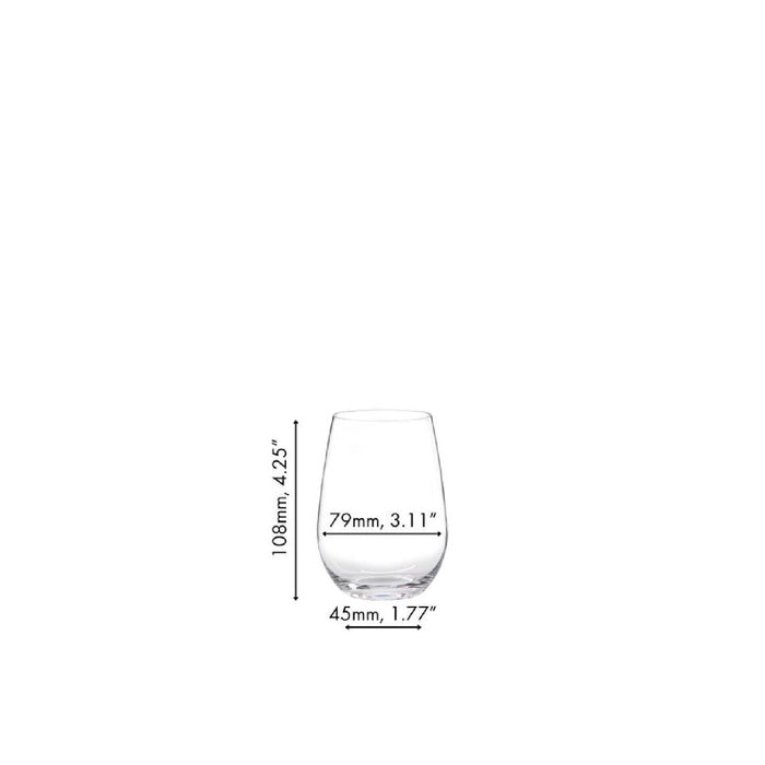 RIEDEL O Wine Tumbler Riesling/Sauvignon Blanc