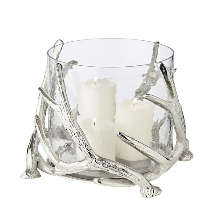EDZARD Windlicht Kingston H 20 cm
