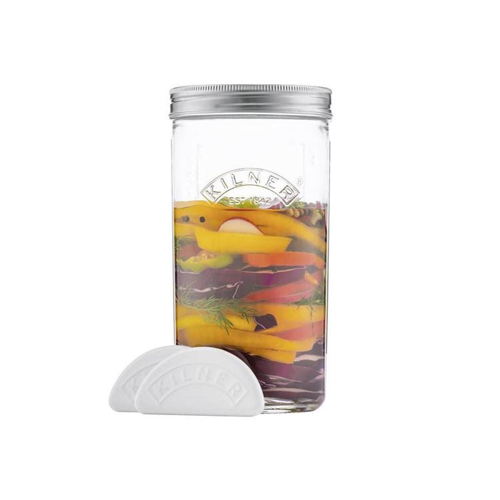 KILNER Fermentier-Set 1l