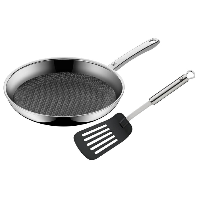 WMF Stielpfanne Ø 28 cm Profi Resist  + Wender