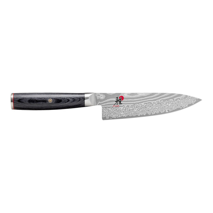MIYABI Gyutoh, 16 cm | Schwarz