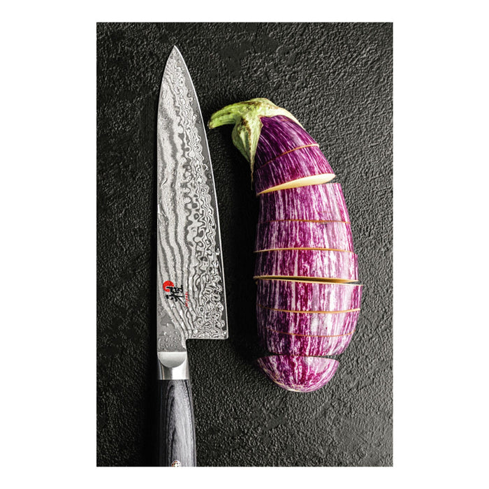 MIYABI Gyutoh, 20 cm | Schwarz