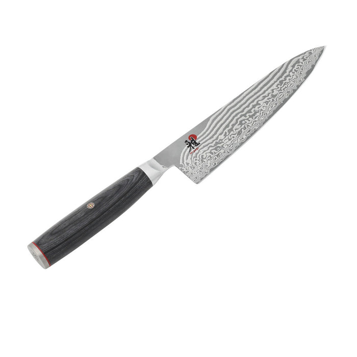 MIYABI Gyutoh, 20 cm | Schwarz