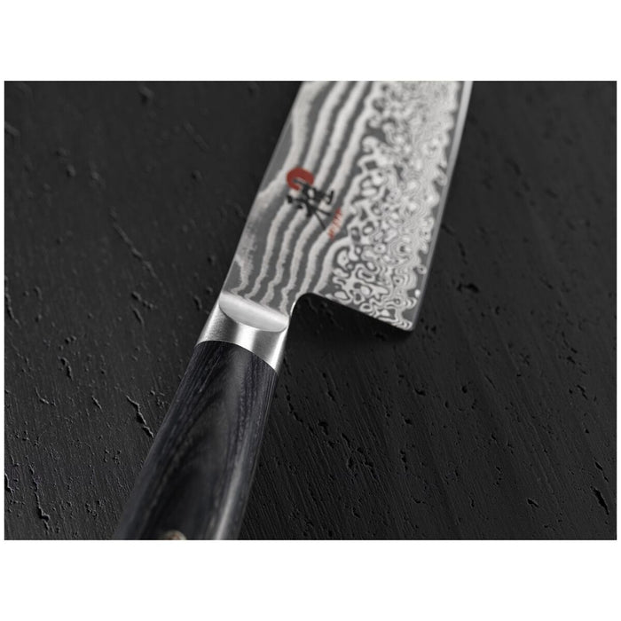 MIYABI Gyutoh, 20 cm | Schwarz