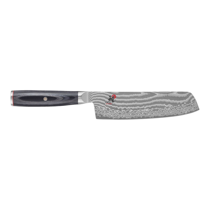 MIYABI Nakiri, 17 cm | Schwarz