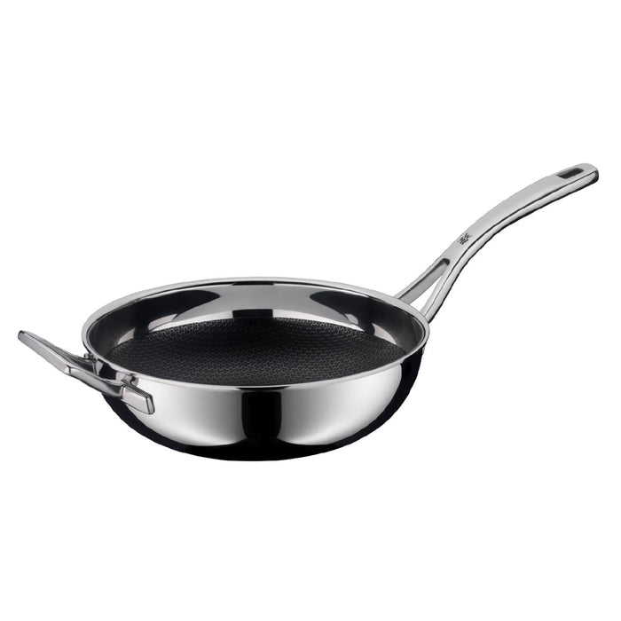 WMF Wok-Pfanne Ø 28 cm Profi Resist