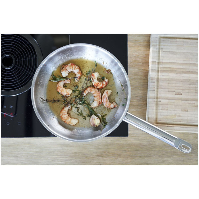ZWILLING Bratpfanne, 20 cm | 18/10 Edelstahl