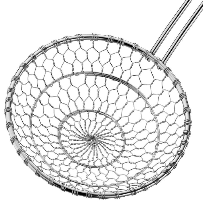 WMF Wok-Abseihlöffel Ø 13 cm Profi Plus