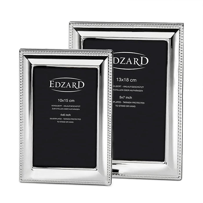 EDZARD Fotorahmen Perla 13x18 cm