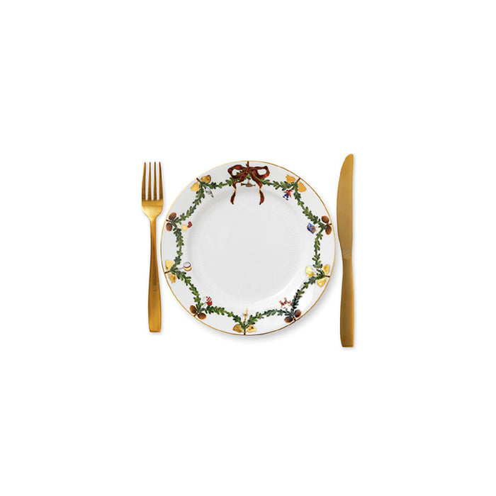 Royal Copenhagen Frühstücksteller - 21 cm