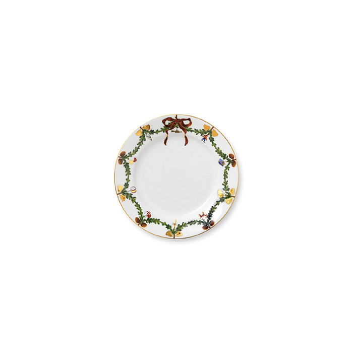 Royal Copenhagen Frühstücksteller - 21 cm
