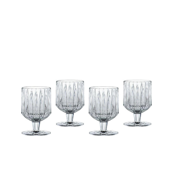 Nachtmann Jules Universalglas, Kelchglas, 4er-Set