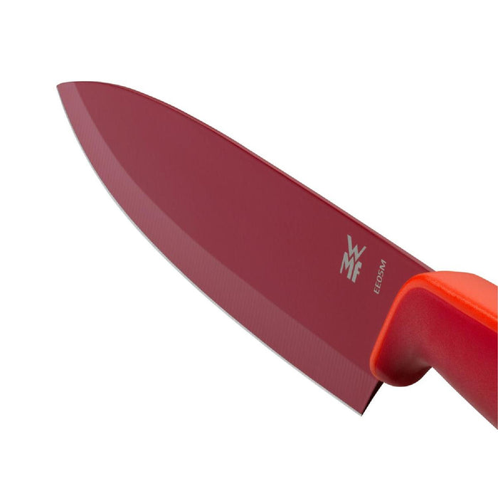 WMF Messerset 2-teilig rot Touch