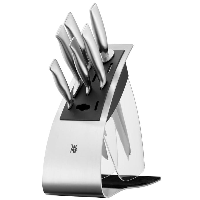 WMF Messerblock bestückt 7-teilig Grand Gourmet