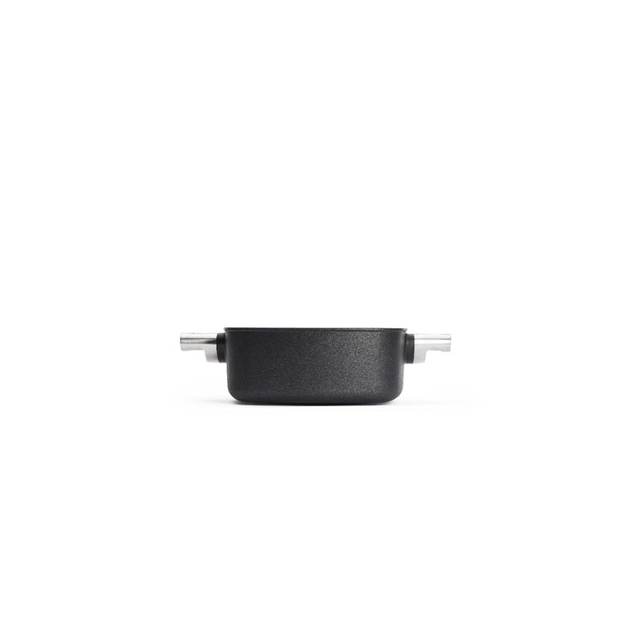 Woll, Pro Logic Induction, Gussbräter, viereckig, SG 28 x 28 cm, 11 cm hoch, 6 Liter