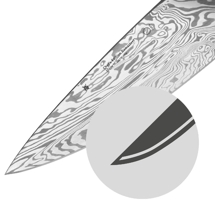 WMF Chef`s Edition Damasteel® Messer-Set, 3-teilig