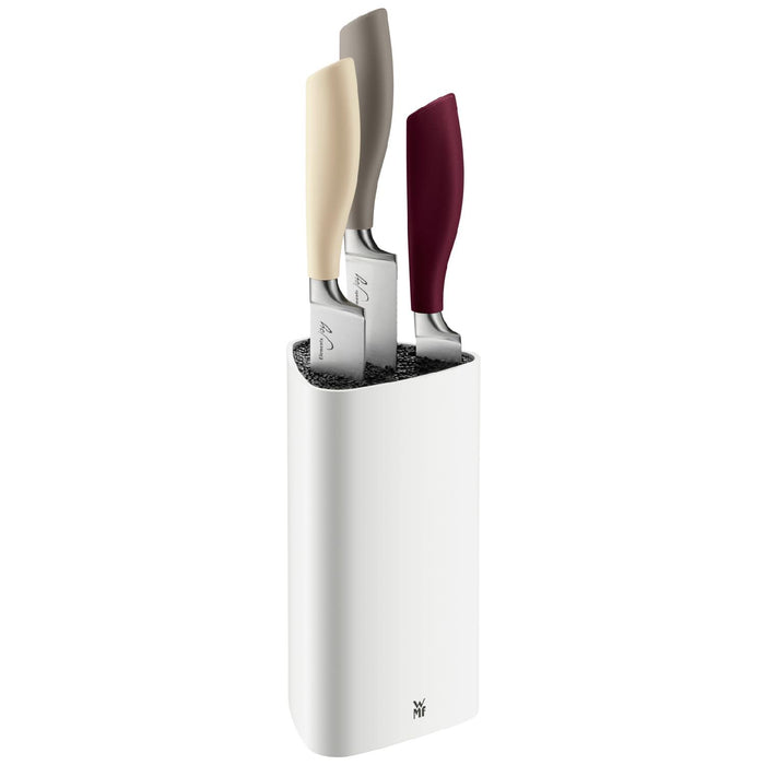 WMF Messerblock bestückt 4-teilig Elements Joy