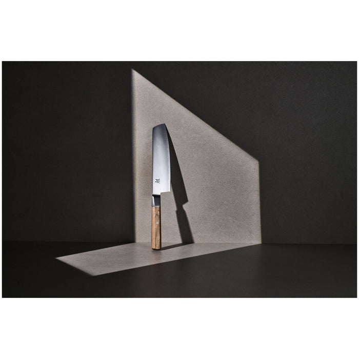 MIYABI Nakiri, 17 cm | Beige