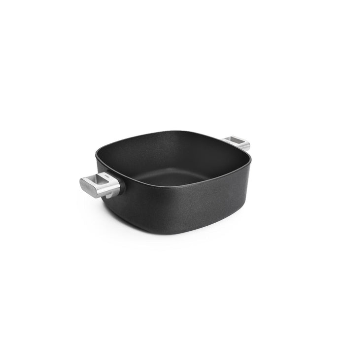 Woll, Pro Logic Induction, Gussbräter, viereckig, SG 28 x 28 cm, 11 cm hoch, 6 Liter