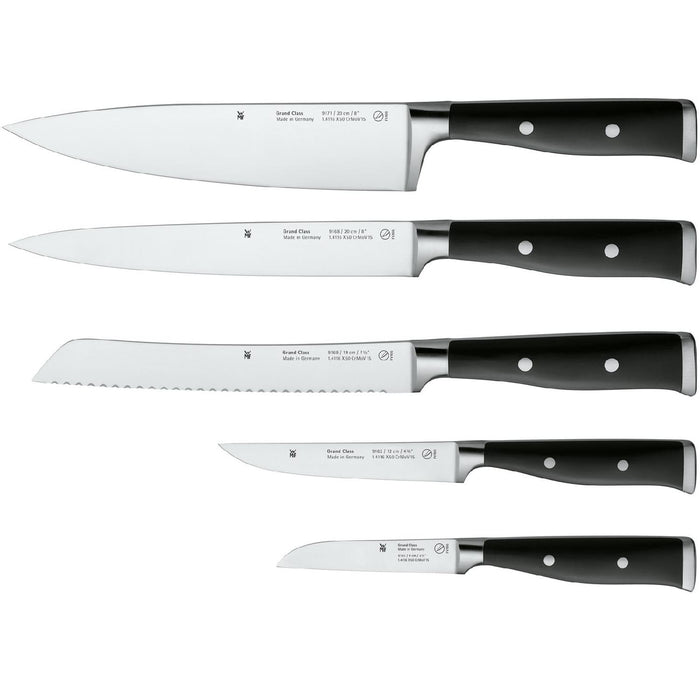 WMF Messerset 5-teilig Grand Class