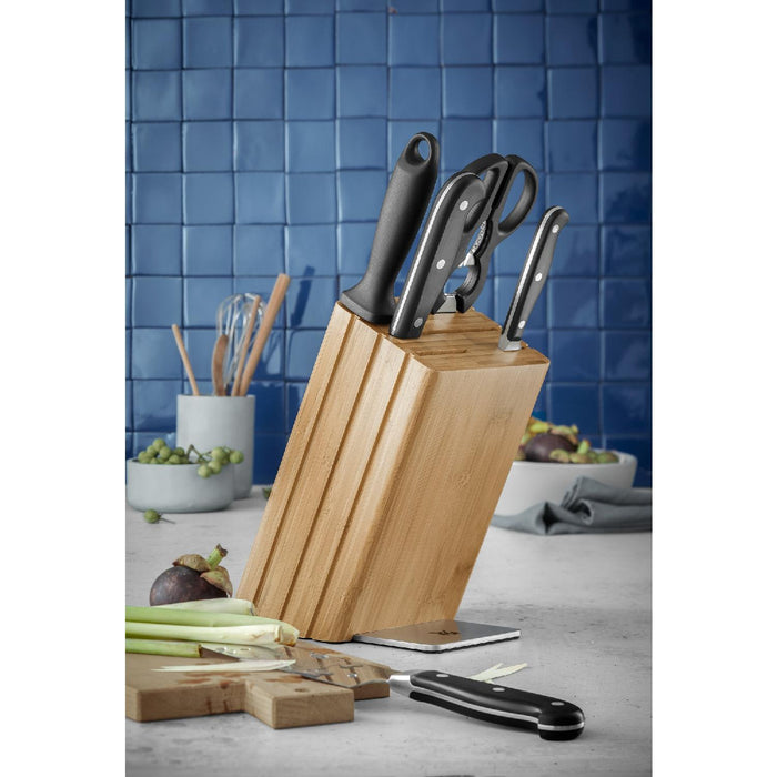 WMF Asia-Messerblock-Set Spitzenklasse Plus 6tlg.