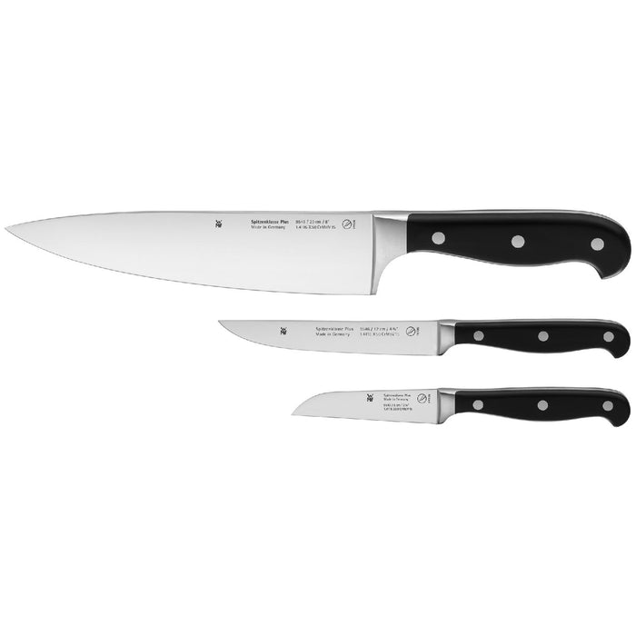 WMF Messer-Set 3-teilig Spitzenklasse Plus