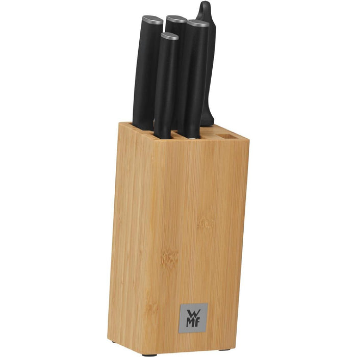 WMF Messerblock-Set bestückt, 6- teilig WMF KINEO