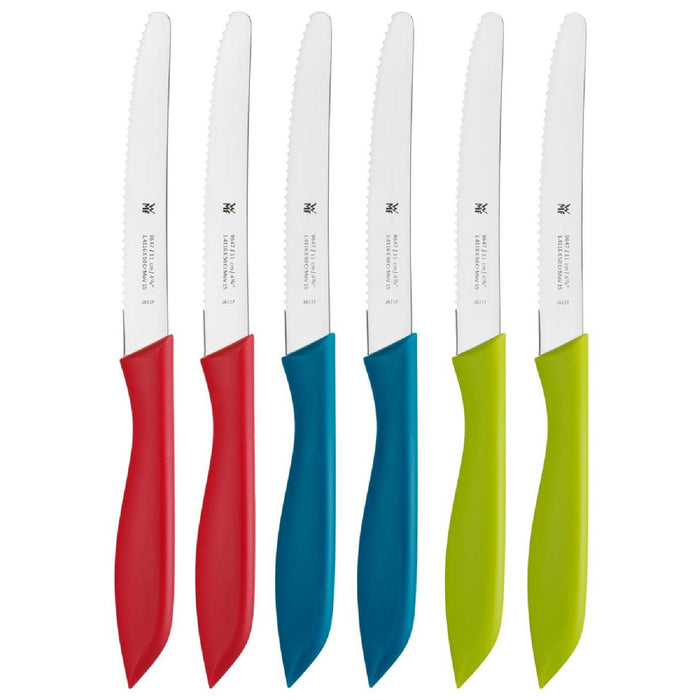 WMF Vespermesser-Set, 6-teilig