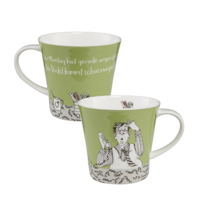 Goebel Barbara Freundlieb  - Montag hat angerufen - Coffee-/Tea Mug