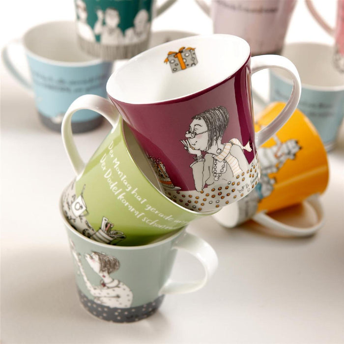 Goebel Freundlieb - Für meine Katze Coffee-/Tea Mug