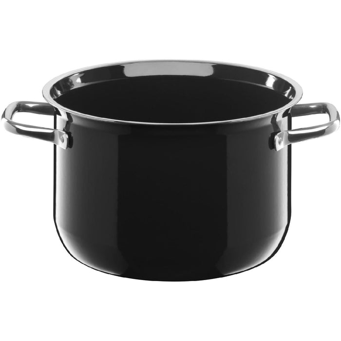Silit Fleischtopf Compact Black Ø 22 cm