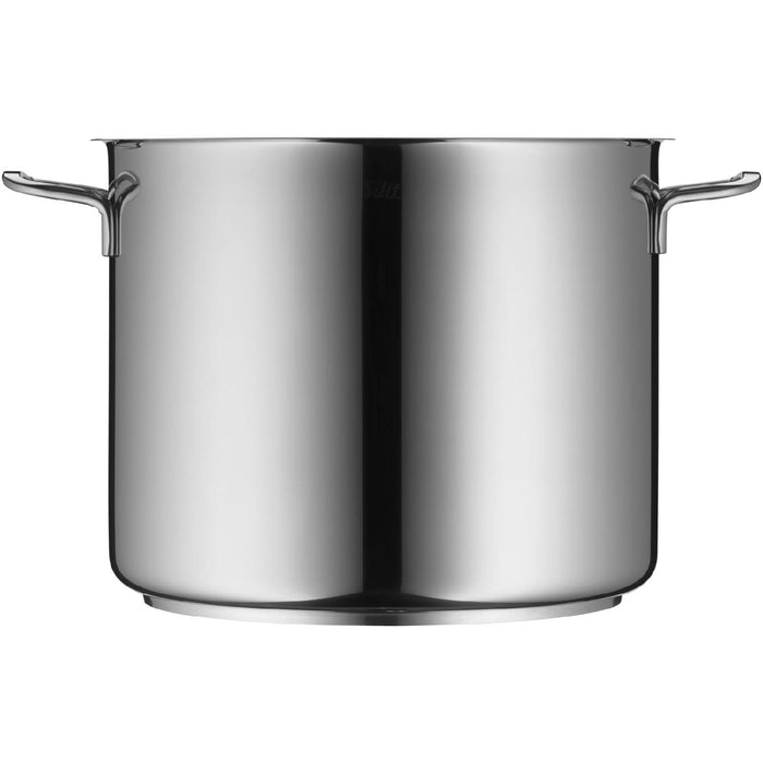 Silit Party- und Suppentopf mit Deckel 28 cm Edelstahl