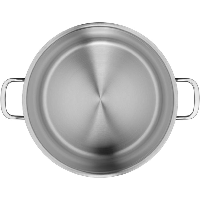 Silit Party- und Suppentopf mit Deckel 28 cm Edelstahl