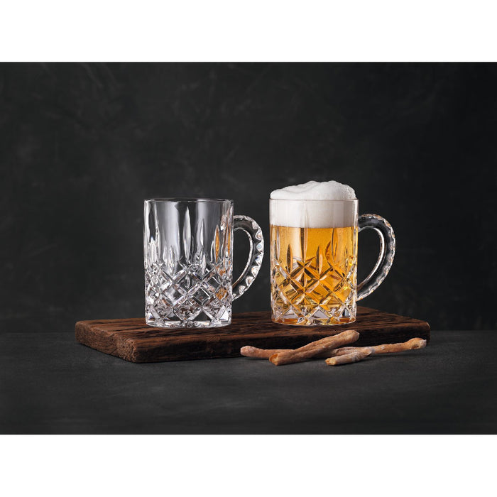 NACHTMANN Noblesse Bierkrug 2er Set