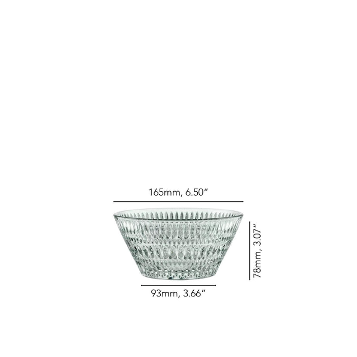 NACHTMANN Ethno Schale 16,5cm - Mint