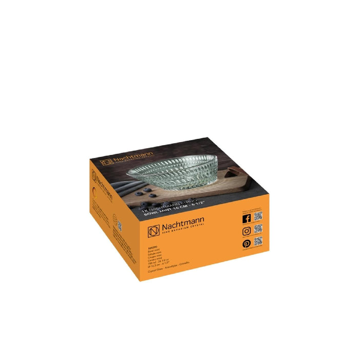 NACHTMANN Ethno Schale 16,5cm - Mint