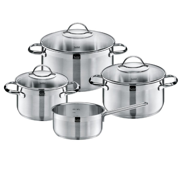 Silit Kochgeschirr-Set Achat 4-teilig